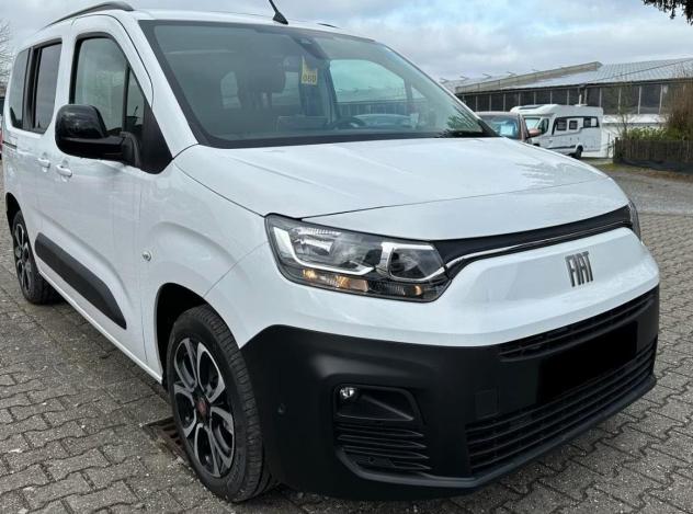 FIAT e-Doblò Elettrica 100kW Magic Top launch pack - Foto 5