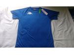 T-shirt sportiva da pallacanestro della KAPPA