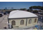 GAZEBO 10 M X 20 M