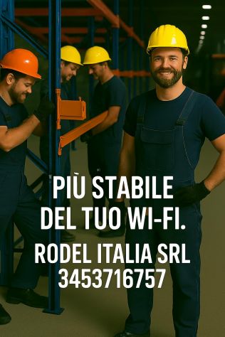 Scaffalatura certificata napoli - Foto 2