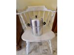 Pentola STERILIZZATORE BIBERON CHICCO anno 1970