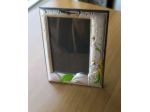 PORTA FOTOGRAFIA IN ARGENTO CON CALAMITA -