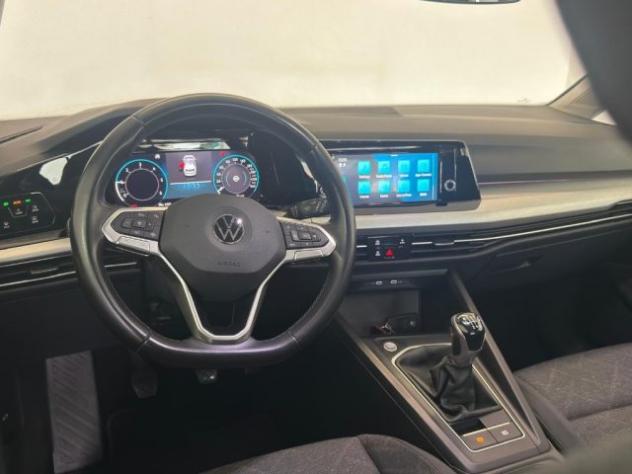 VOLKSWAGEN Golf 2.0 TDI 115 CV SCR Life rif. 23739282 - Foto 8