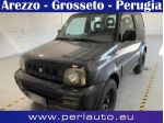 SUZUKI Jimny 1.3i 16V cat 4WD JLX rif. 24122908