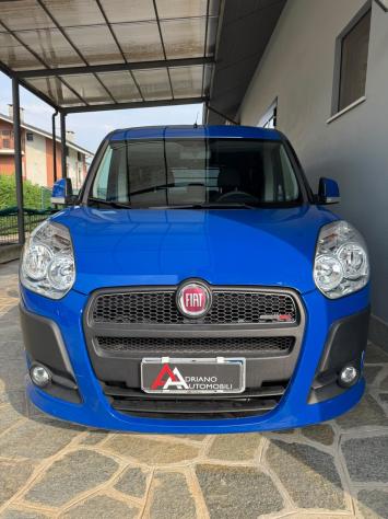 FIAT Doblo doblò cargo 1.6 mjt 16v maxi SX 105cv E4 - Foto 8