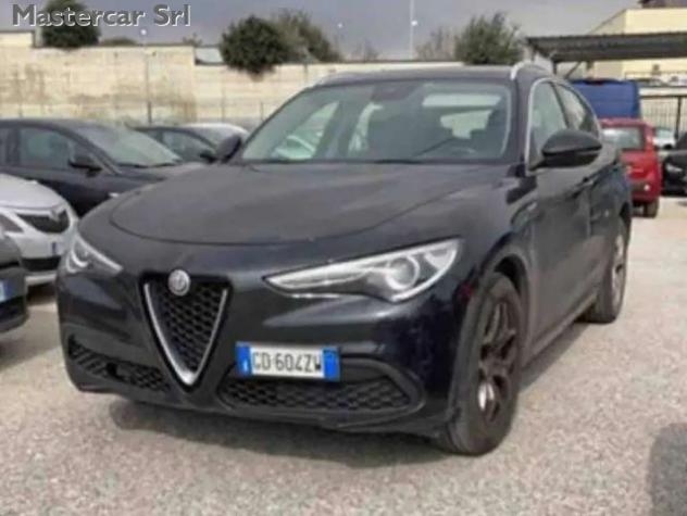 ALFA ROMEO Stelvio Stelvio 2020 2.2 t Business rwd 160cv auto - GD604 rif. 24211277 - Foto 2