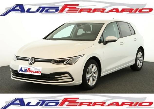 VOLKSWAGEN Golf 8ª serie Golf 2.0 TDI 150 CV DSG SCR Life