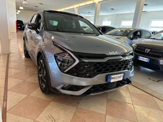KIA Sportage 1.6 CRDi MHEV DCT GT-line UNICO PROPRIETARIO - K73 rif. 23760670 - Foto 2