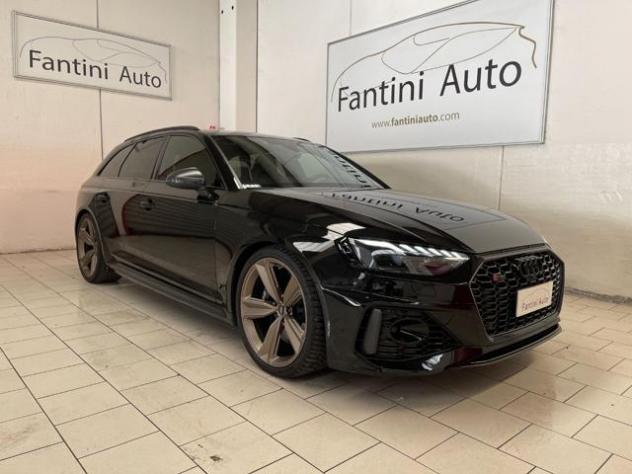 AUDI RS 4 Avant Bronze Edition 2.9 TFSI 450cv-LEGGI SOTTO rif. 23149180