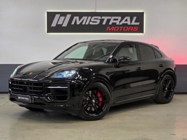Porsche Cayenne Coup4.0 GTS