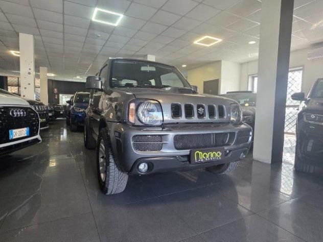 SUZUKI - Jimny 1.5 DDIS JLX 4wd - Foto 4