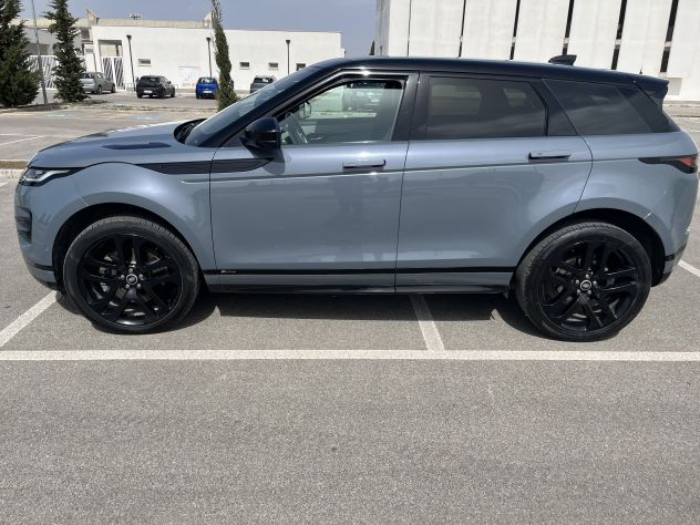 Range evoque