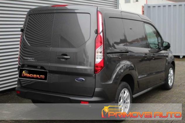 FORD Transit Connect 200 1.5 Ecoblue 100CV PC aut. Furgone Limited rif. 22265123 - Foto 7