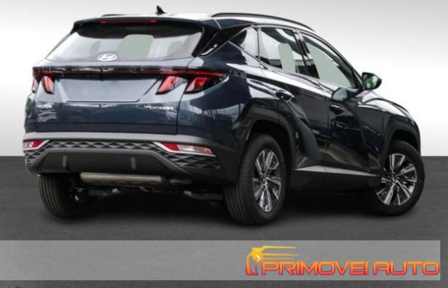 HYUNDAI Tucson 1.6 T-GDI GPL DCT Select rif. 20955125 - Foto 6