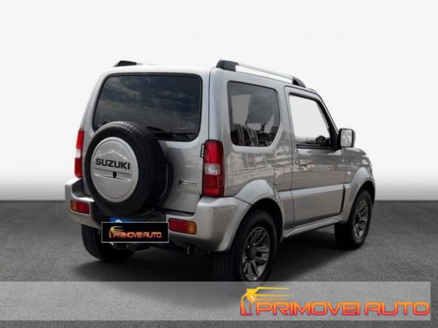 SUZUKI Jimny 1.3 4WD Evolution rif. 21798152 - Foto 8