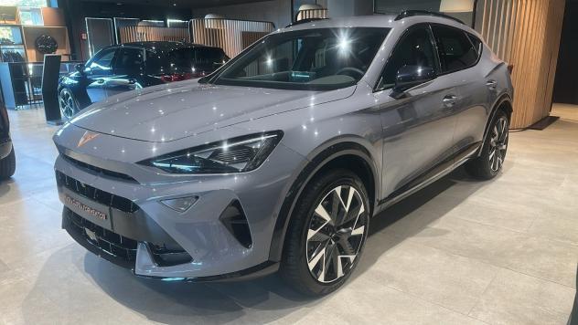 CUPRA Formentor 2.0 TDI 100kW DSG