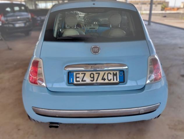 Fiat 500 1.2 GQ BENZINA 2015 - Foto 4