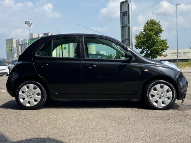 NISSAN Micra 1.2 16V 5 Porte rif. 23940753 - Foto 7