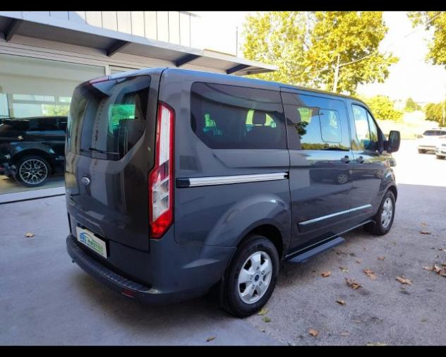FORD Tourneo Custom 310 2.0 TDCi 130CV PC Titanium rif. 24092926 - Foto 9