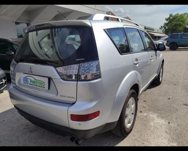MITSUBISHI Outlander 2.0 DI-D Invite DPF rif. 22604487 - Foto 5