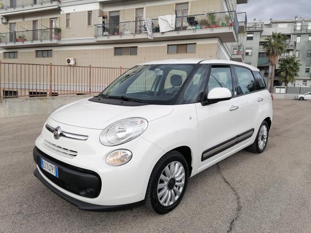 Fiat 500L Living 1.6 Multijet 105 CV Business 2015