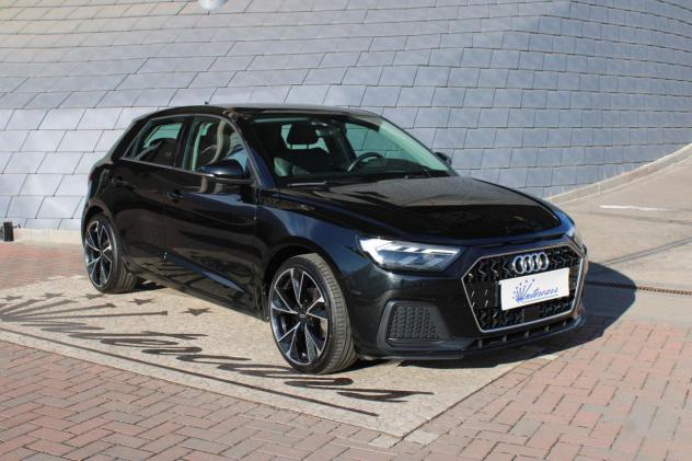 Audi A1 SPB 35TFSI LED-18" -*VINCOLOFINANZIAMENTO*