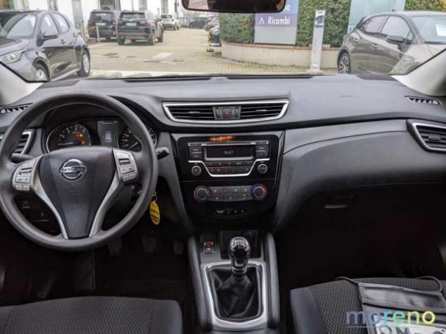 NISSAN Qashqai 1.2 dig-t Acenta 115 CV rif. 18340909 - Foto 8