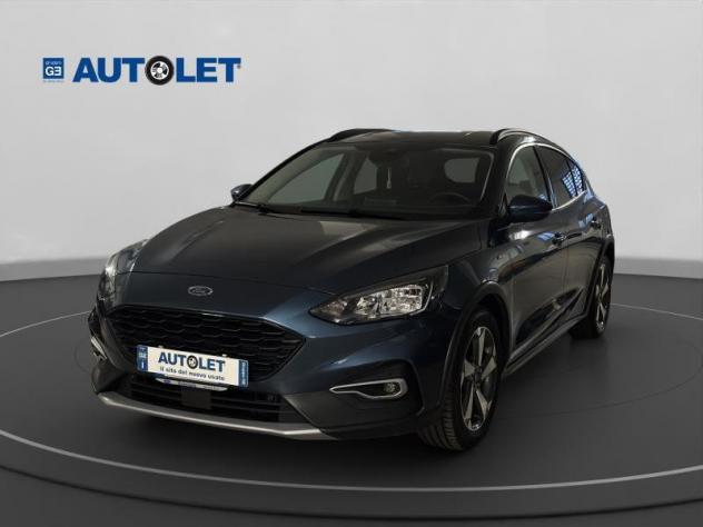 Ford Focus Active Diesel Active 1.5 ecoblue s&s 120cv