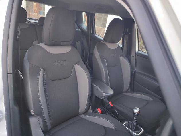 Jeep Renegade LIMITED 1.6 MJET 130 CV SCHERMO GRANDE DA VETRINA - Foto 9