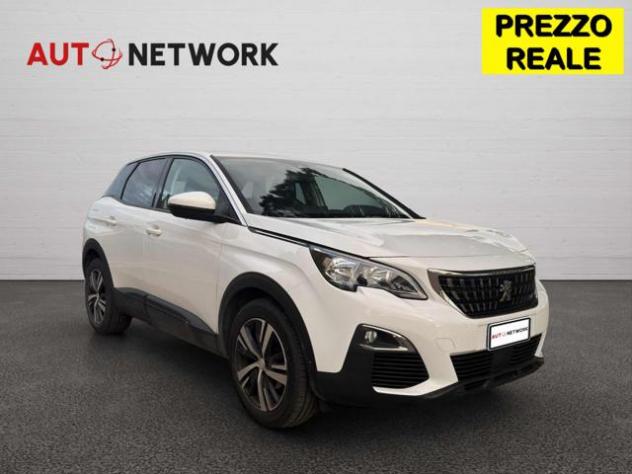 PEUGEOT 3008 BlueHDi 130 S&S Active rif. 23358257