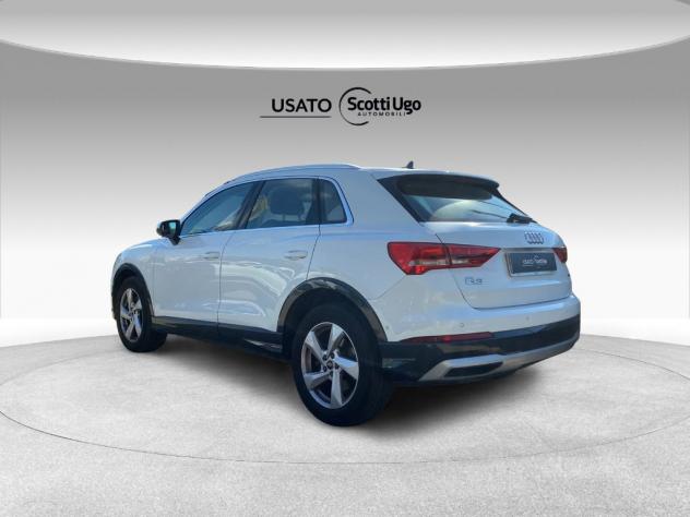 Audi Q3 II 2018 40 2.0 tdi Business Advanced quattro 200cv s-tronic - Foto 4