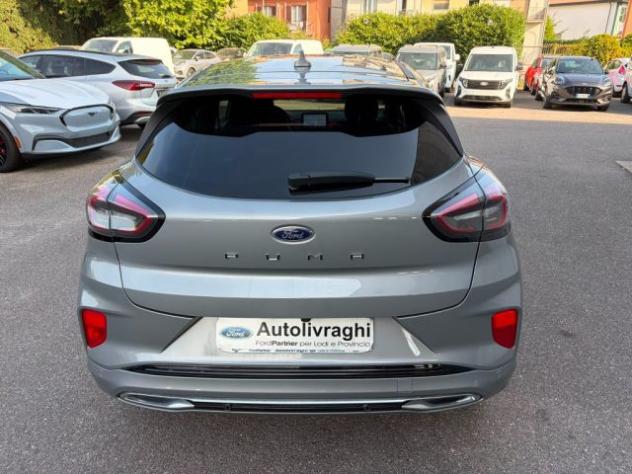 FORD Puma 1.0 EcoBoost Hybrid 155 CV S&S aut. ST-Line X VIGN rif. 23921542 - Foto 5