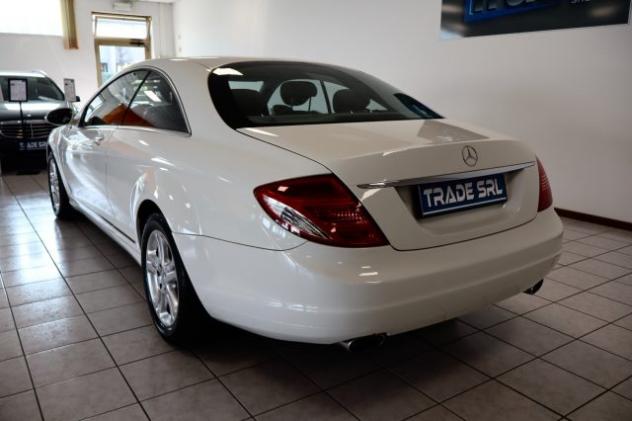 MERCEDES-BENZ CL 500 ???? CL500 Tagliandi - Garanzia rif. 23515940 - Foto 10