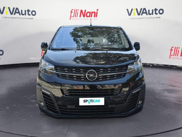 Opel Zafira Life 2.0 D 145cv Edition L2H1 S&S N1 - Foto 3