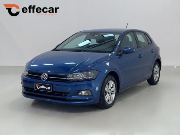VOLKSWAGEN Polo 1.6 TDI 95 CV DSG 5p. Highline BlueMotion Tech. rif. 23725872