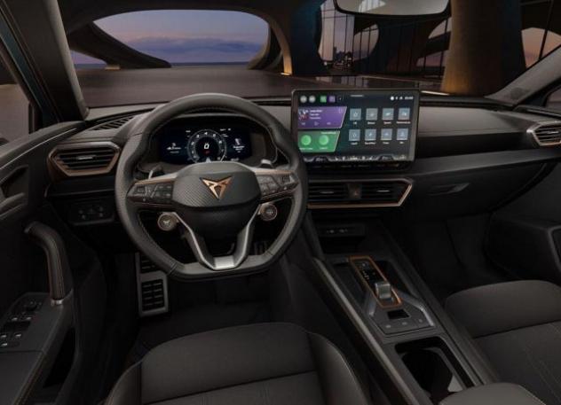 CUPRA Leon 1.5 Hybrid 150 CV DSG Tetto + Edge pack rif. 22780705 - Foto 4