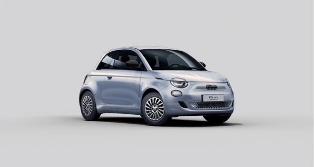 FIAT 500 500e 320 Berlina 42 kWh Pack Tech