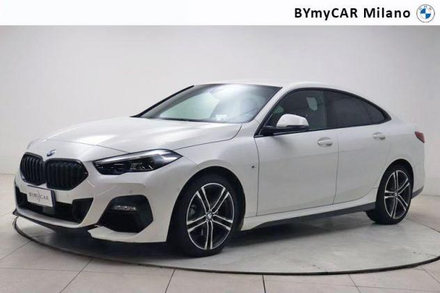 BMW Serie 2 Gran Coupe Serie 2 218d Gran Coupe Msport auto