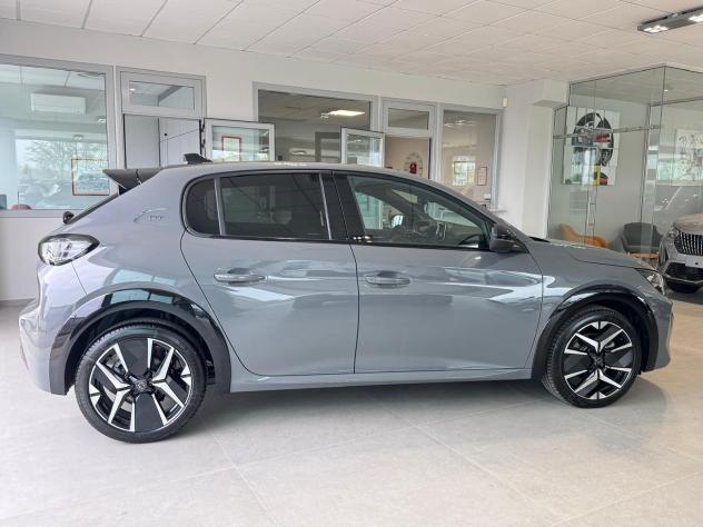Peugeot 208 Allure 100cv CON 8 ANNI DI GARANZIA NUOVA DISTRIBUZIONE A CATENA - Foto 9