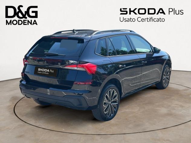 Škoda Kamiq 1.0 TSI Black Dots DSG 85kW - Foto 5