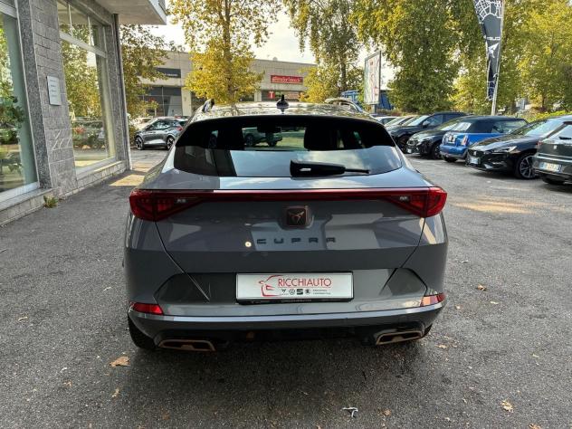 CUPRA Formentor FO CUPRA 1.5 TSI 110 kW (150 CV) Benzina DSG 7 marce 2WD - Foto 5