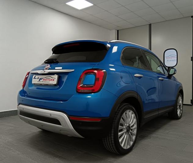 FIAT 500X Cross 1.6 MJT 120 CV AUTOMATICA - FULL LED - Foto 5