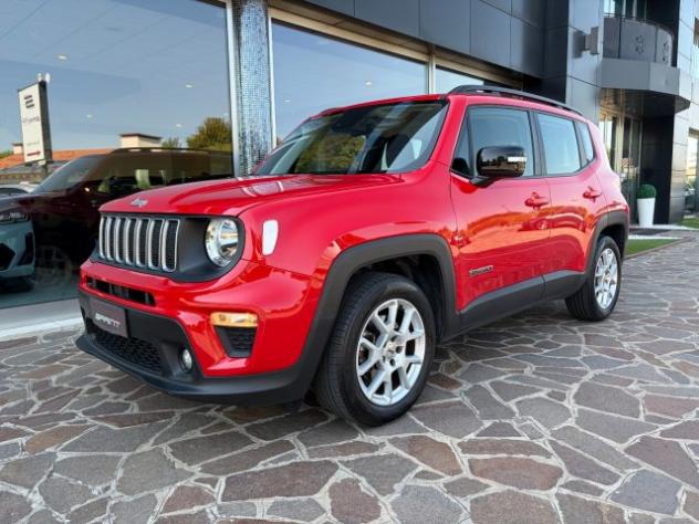 JEEP Renegade 1.5 130CV T4 MHEV LIMITED AUTOMATICO rif. 24013892 - Foto 5
