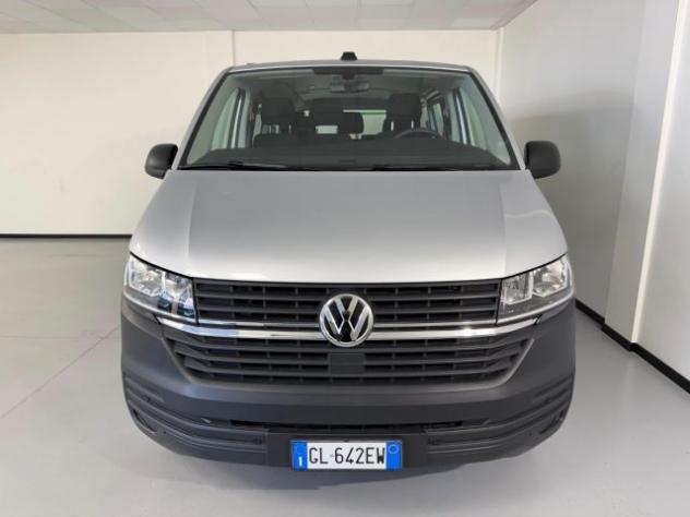 VOLKSWAGEN T6.1 Transporter 2.0 TDI 150CV DSG Kombi 9 POSTI " IVA COMPRESA" rif. 24013418 - Foto 2