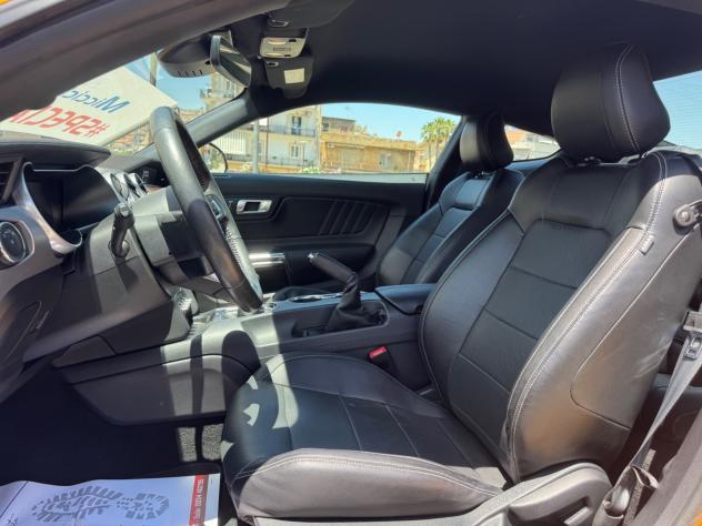 FORD MUSTANG 5.0 GT V8 450 CV MANUALE FULL IVA - Foto 10