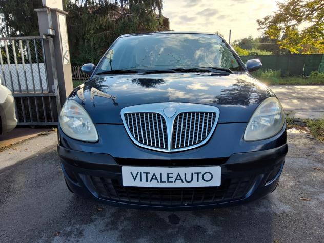 Lancia Ypsilon 1.2 Argento KM 73700 - Foto 2