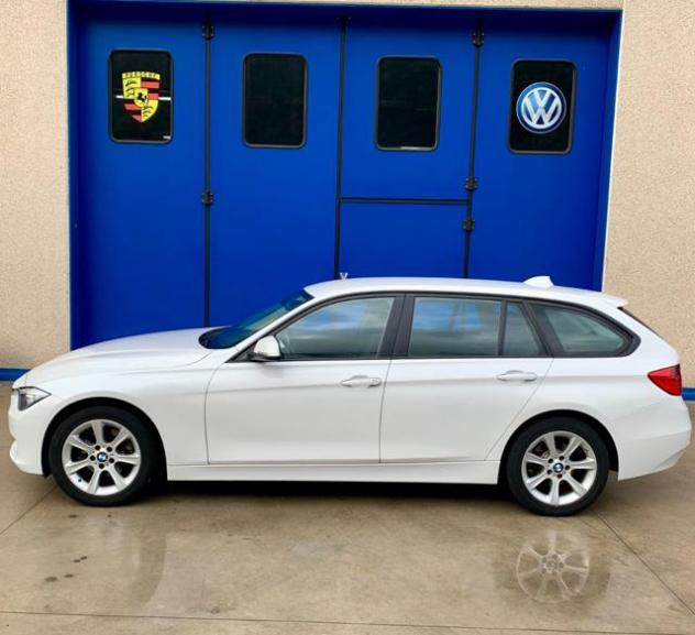 BMW 320 d xDrive Touring automatico pelle totale rif. 24031819 - Foto 3