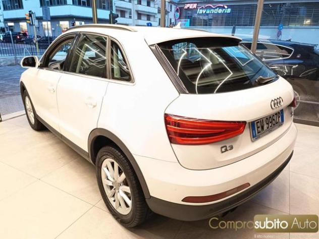 AUDI Q3 2.0 TDI 140cv quattro S tronic Advanced rif. 23770851 - Foto 7