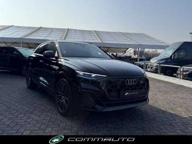 AUDI Q8 SUV 50 TDI 286 CV quattro tiptronic S line edition rif. 23481064 - Foto 3