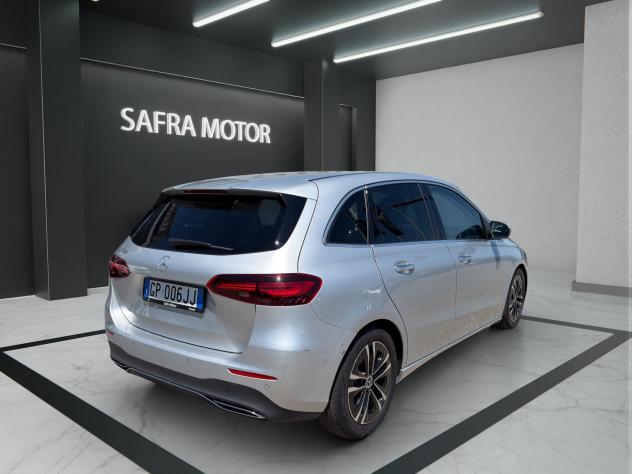 Mercedes-Benz Classe B B 180 d Automatic Progressive Adv Plus - Foto 6